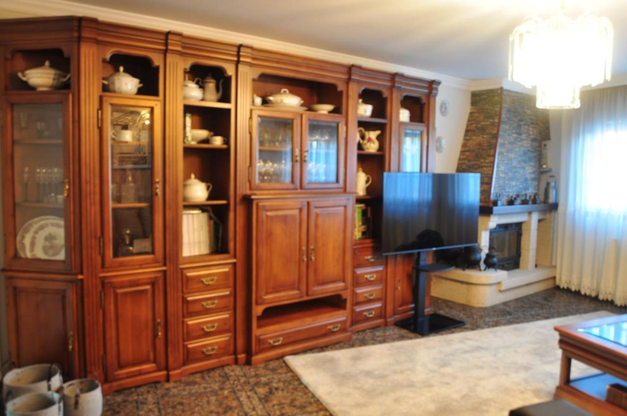 Casa Barranqueiro Vilaboa المظهر الخارجي الصورة