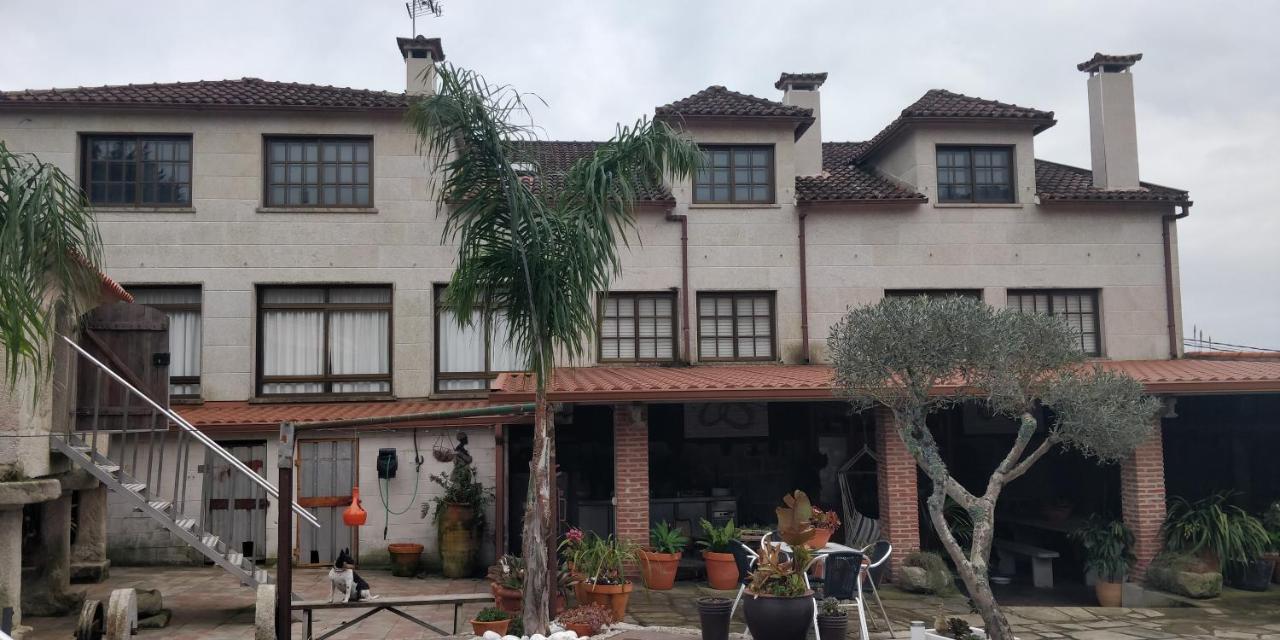 Casa Barranqueiro Vilaboa المظهر الخارجي الصورة