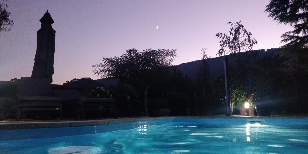 Casa Barranqueiro Vilaboa المظهر الخارجي الصورة