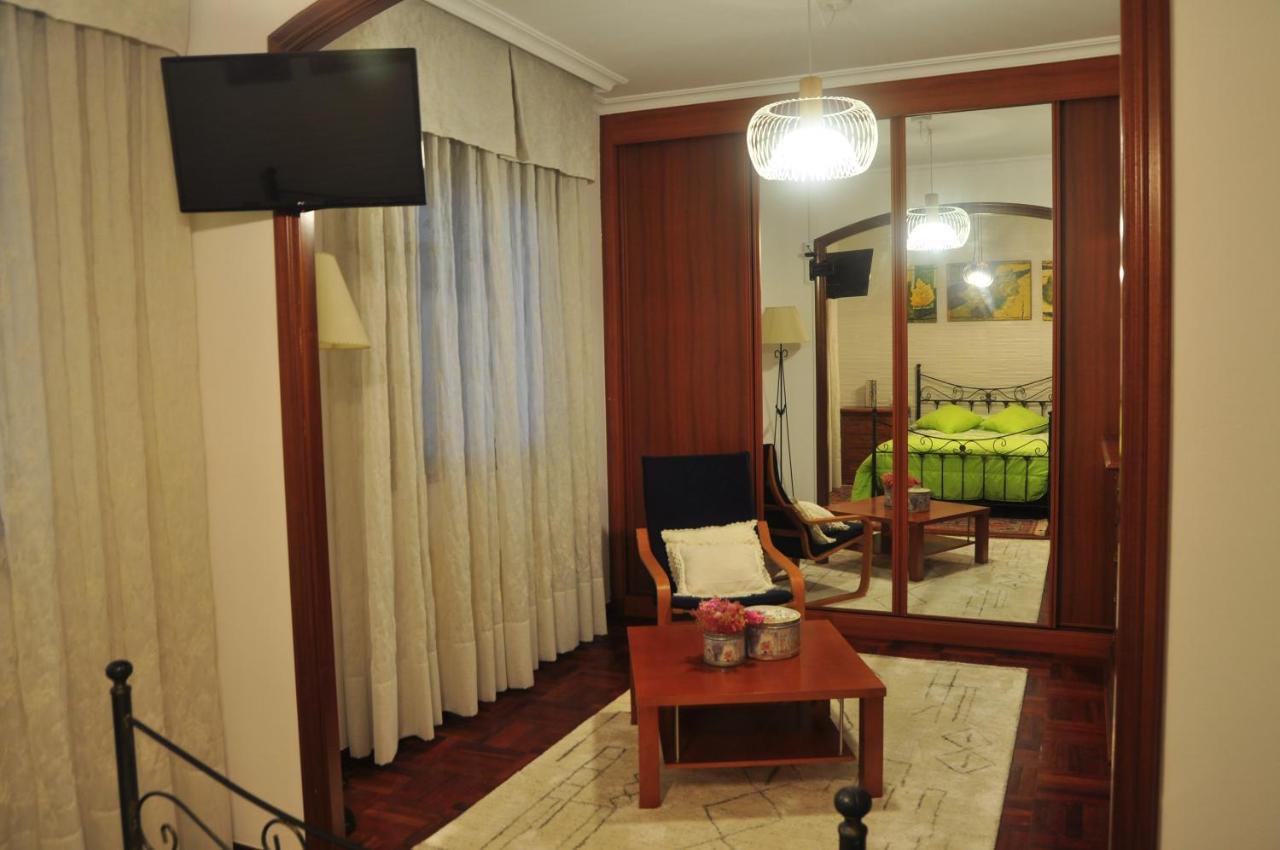 Casa Barranqueiro Vilaboa المظهر الخارجي الصورة