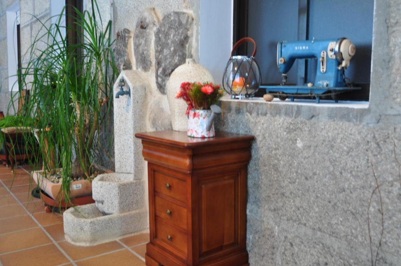 Casa Barranqueiro Vilaboa المظهر الخارجي الصورة