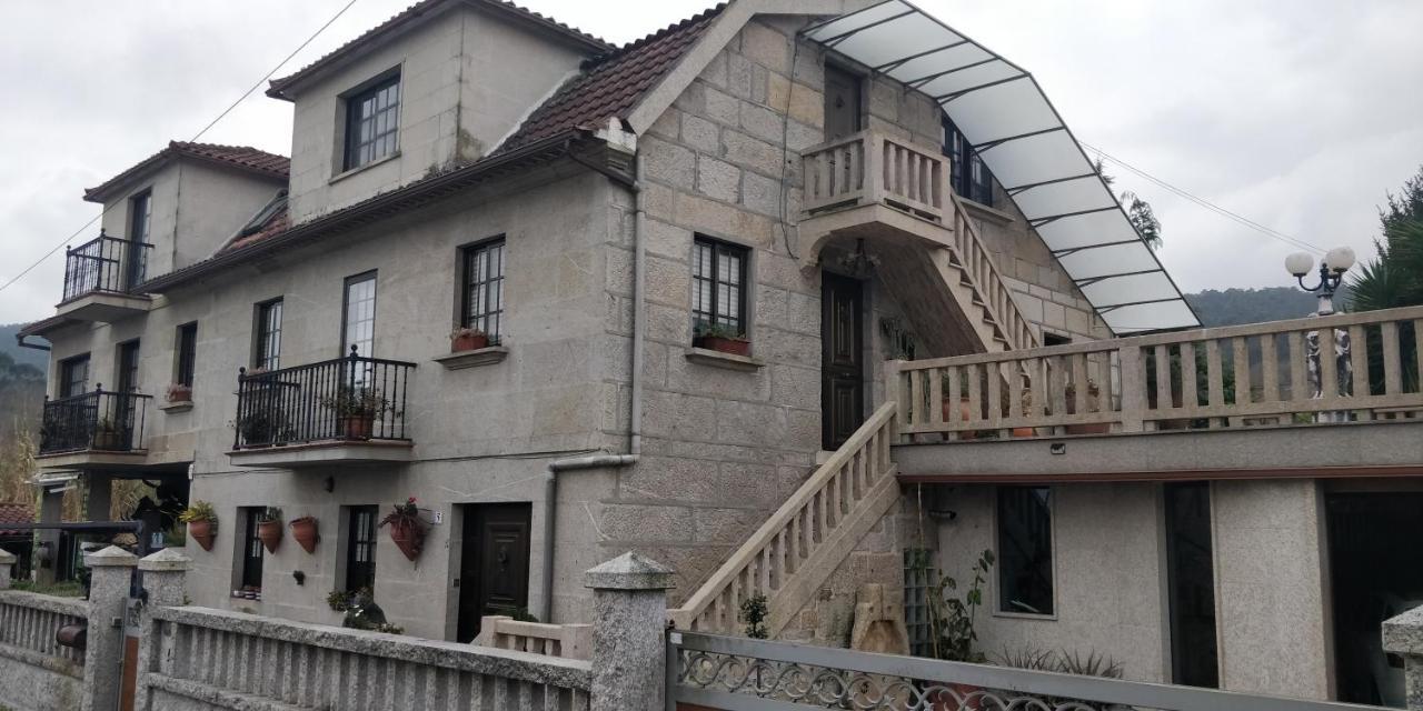 Casa Barranqueiro Vilaboa المظهر الخارجي الصورة