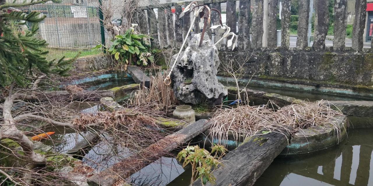 Casa Barranqueiro Vilaboa المظهر الخارجي الصورة